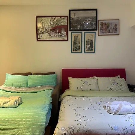 Cozy Stay At Acqua Private Residences