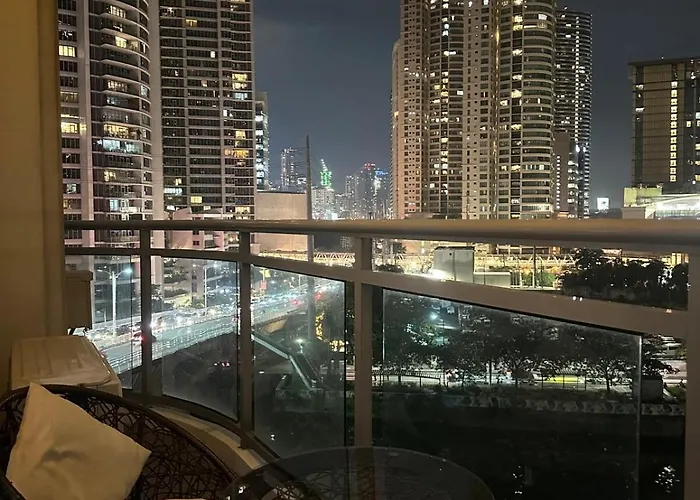 Apartahotel Cozy At Acqua Private Residences *