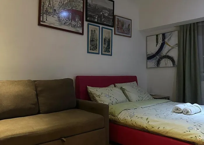 Cozy At Acqua Private Residences Manila