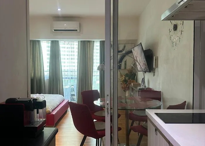 Cozy At Acqua Private Residences Apartahotel Manila