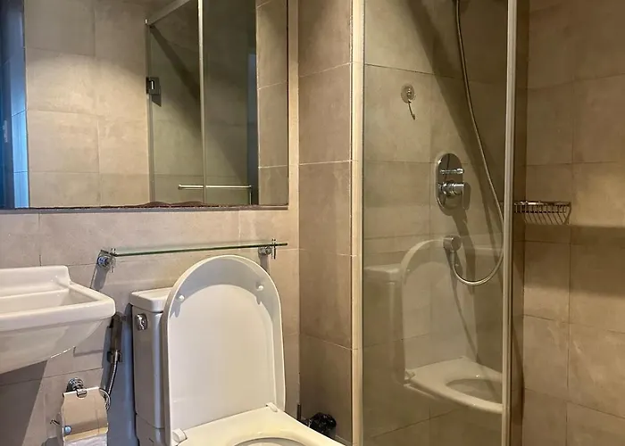 Cozy At Acqua Private Residences * Manila