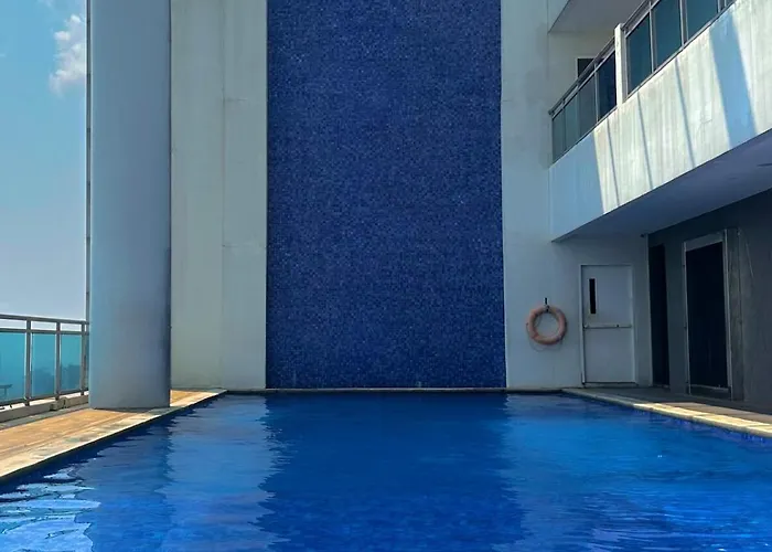 Cozy At Acqua Private Residences Manila