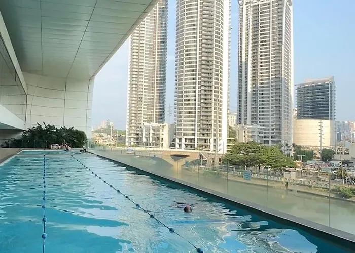 Cozy At Acqua Private Residences * Manila