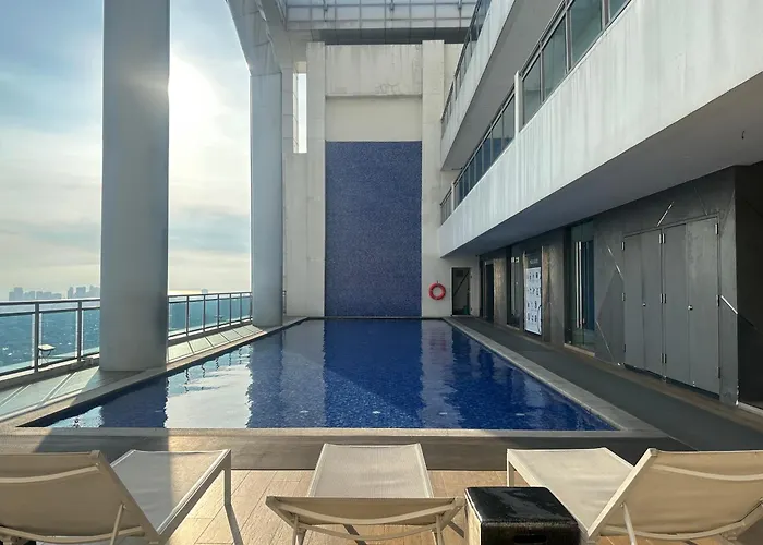 Aparthotel Cozy At Acqua Private Residences